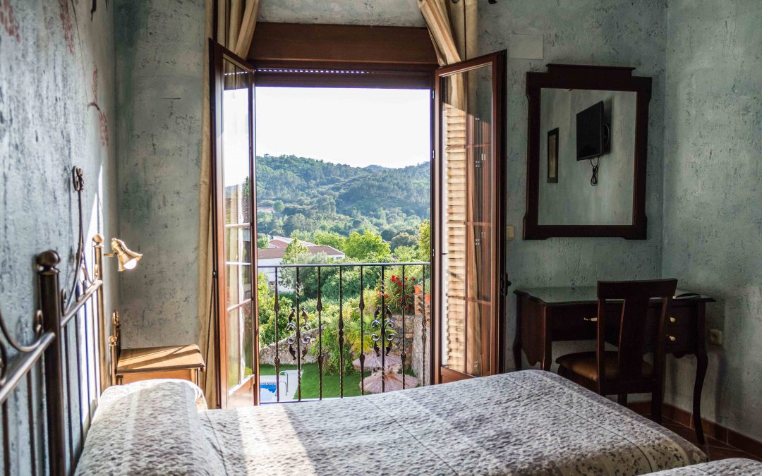 Vive la naturaleza en la Sierra de Aracena