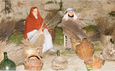 10 Cosas que no te puedes perder en Galaroza