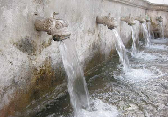 Galaroza tiene Doce Caños