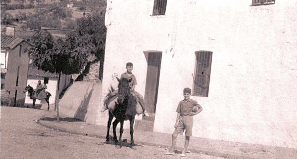 Doce Caños, un hotel rural con historia