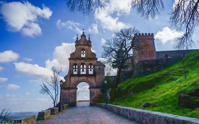 Rutas por Aracena para disfrutar de la sierra