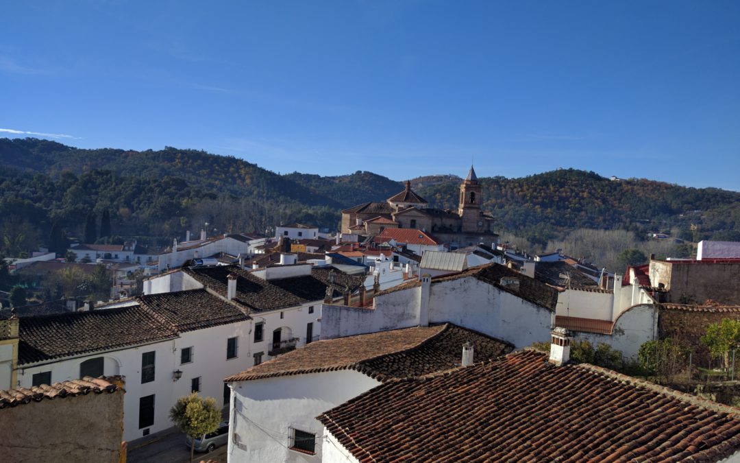 Historia de Galaroza