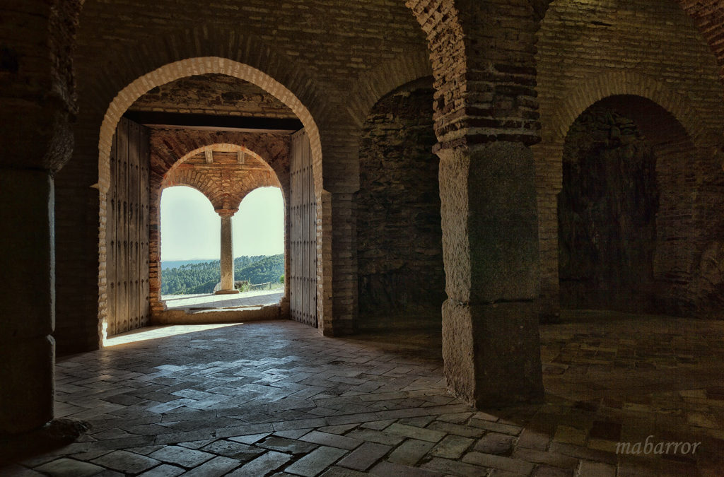 Almonaster la Real y su mezquita en el medio rural