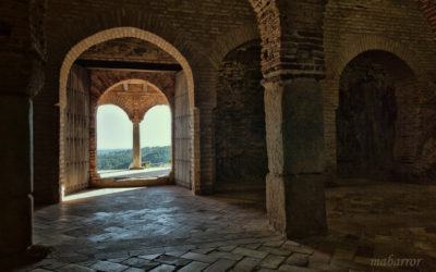 Almonaster la Real y su mezquita en el medio rural