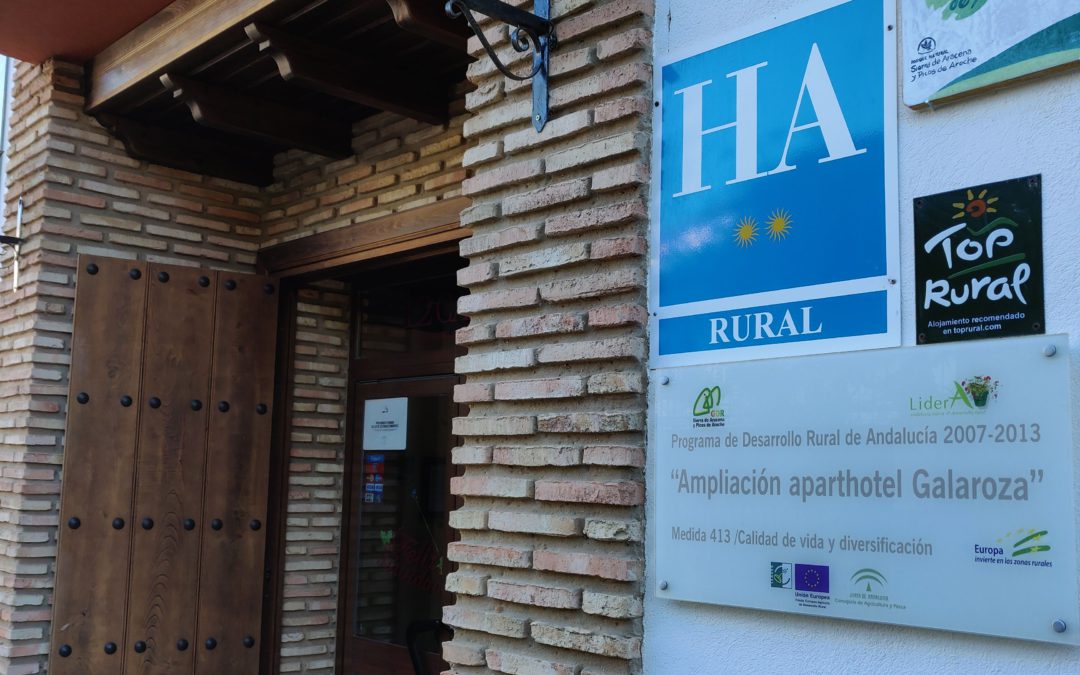 Comprometidos con el medioambiente, marca Parque Natural de Andalucía