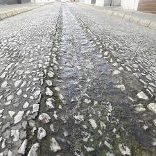 Suelos empedrados, arte en el suelo de la Sierra de Aracena