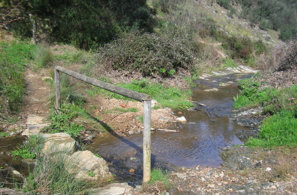 Sendero Galaroza – Valdelarco