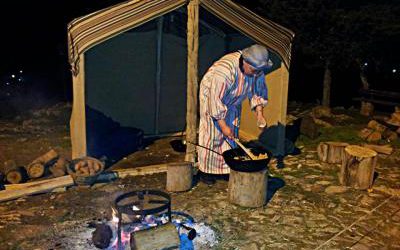 Diciembre en la Sierra de Aracena
