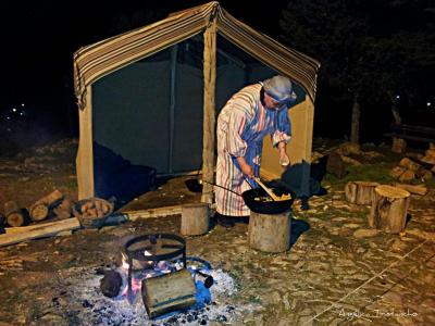 Diciembre en la Sierra de Aracena