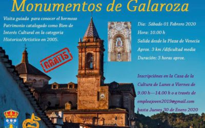 Visita guiada Monumentos de Galaroza