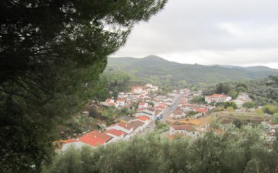 Naturaleza, descanso, aire puro y mucho más en la Sierra de Aracena