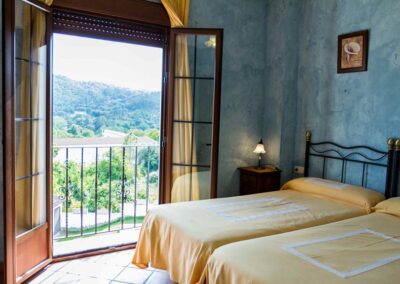 Habitación Aparthotel Doce Caños