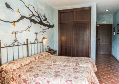 Habitación Aparthotel Doce Caños