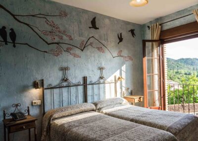 Habitación Aparthotel Doce Caños