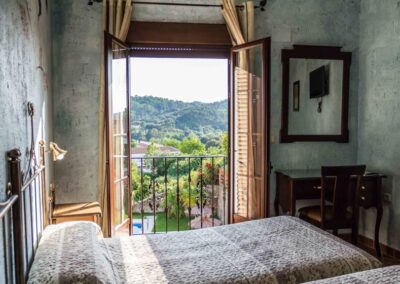 Habitación Aparthotel Doce Caños