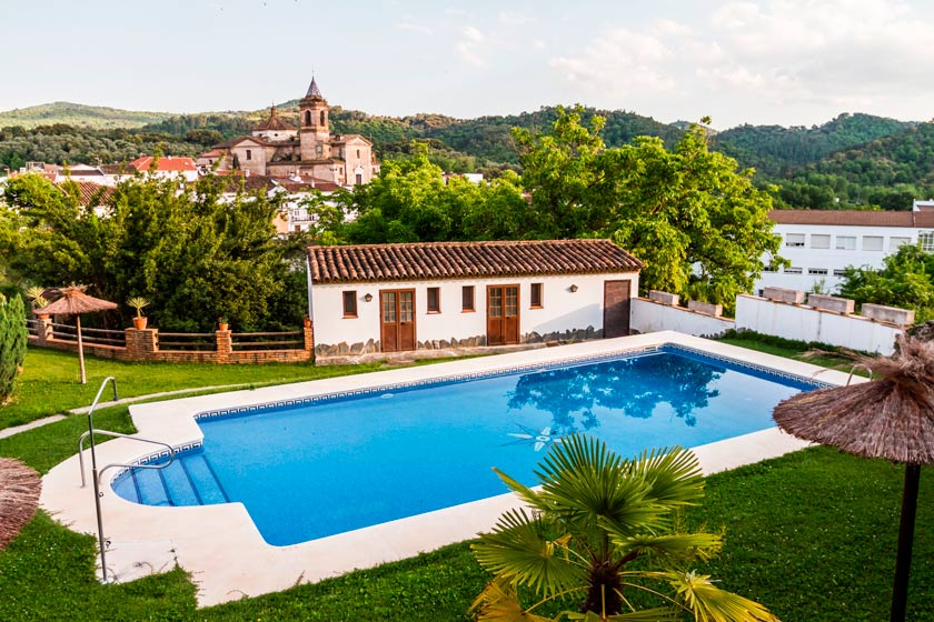 Piscina Doce Caños
