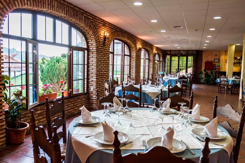 Restaurante El Chaparral