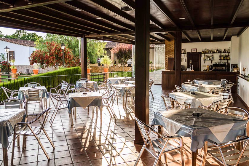 Terraza El Chaparral